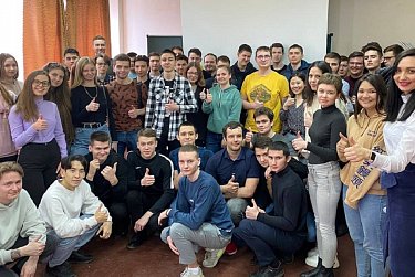 «Лига будущего» воплотит идеи молодежи